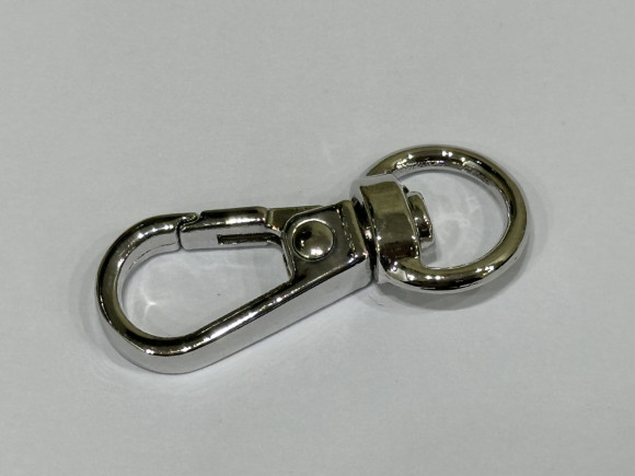 Карабін 1 см. № 10 /S  