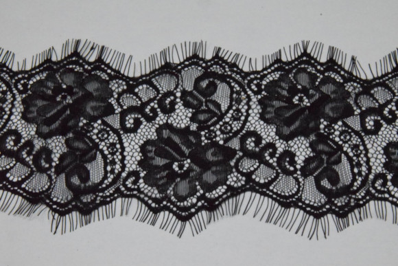 Мереживо "Французьке" 13,5 см. № N/5002/B