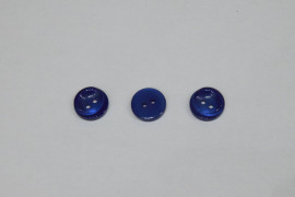 Гудзик Чоловічий на 2 отвори 18 мм. №40/483