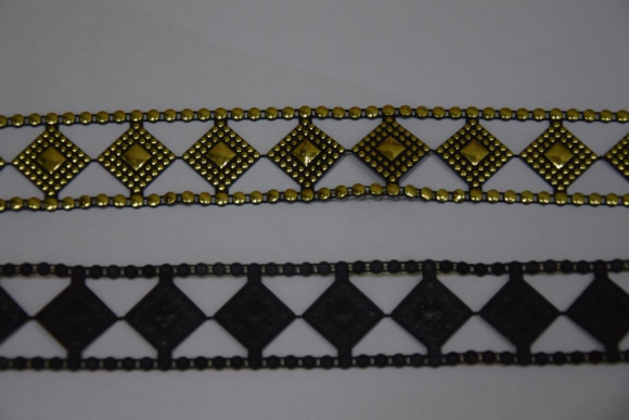 Імітація каменів на шині № О/714-3/G