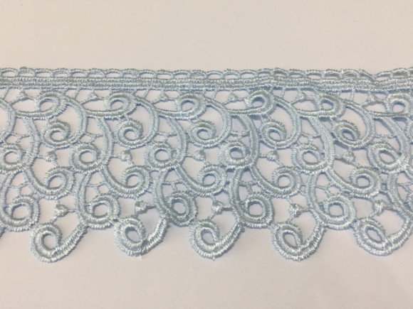 Мереживо макроме 7,5 см. № 187