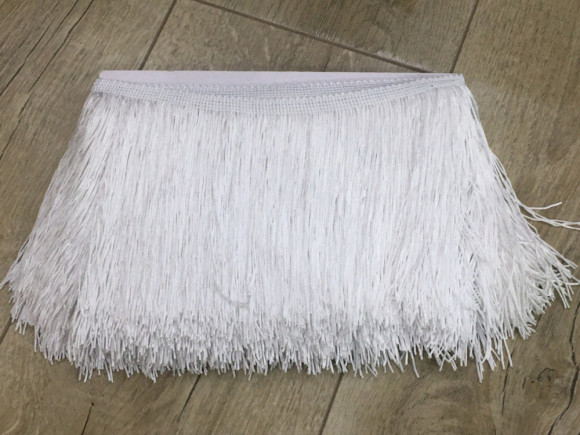 Бахрома танцевальна лапша 15 см. № 01