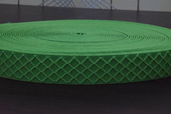 Гума поясна 3 см./7 № Ромбік/52