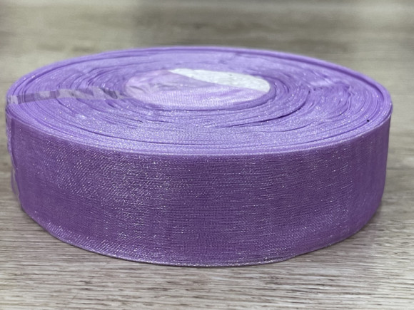 Стрічка органзова 2,5см № 79