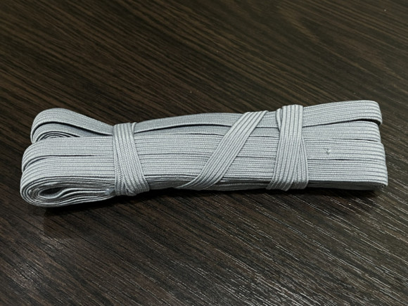 Гума білизняна 1 см. № 180