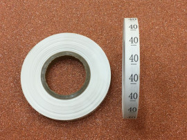 Розмірник пришивної №40