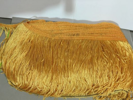 Бахрома танцювальна №16