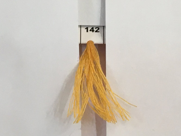 Нитки KIWI 40/2 4000 ярдів № 142/16