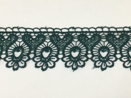 Мереживо макроме 4,5 см. № 168
