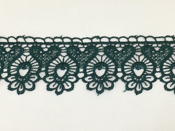 Мереживо макроме 4,5 см. № 168