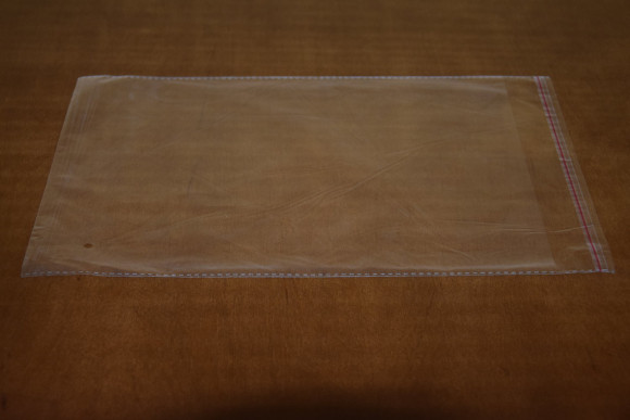 Пакети фасувальні (речові) клейові № 26/42 S