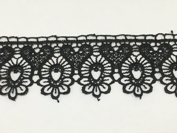 Мереживо макроме 4,5 см. № 39