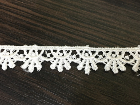 Мереживо макроме 1,5 см. № М
