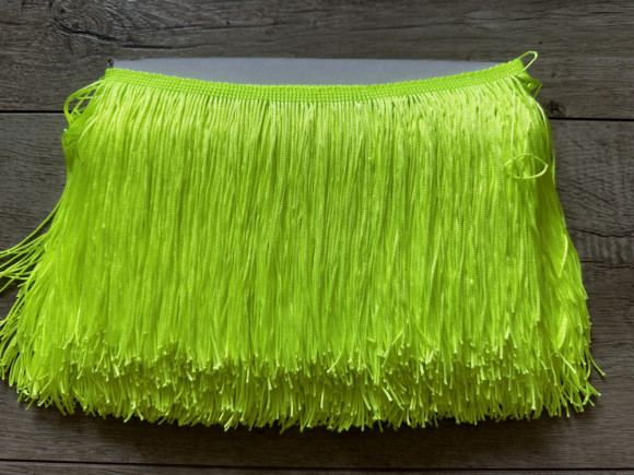 Бахрома танцевальна лапша 15 см. № 57