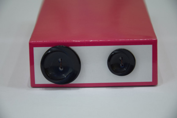 Гудзик Чоловічий на 2 отвори MIX № 154/483