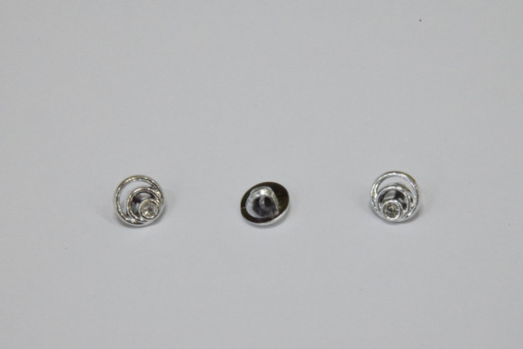 Гудзик Костюмний на ніжці 11 мм. № S/541