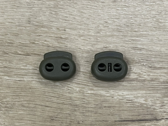 Стопори (фіксатори) для шнурків № KIWI/63/500 поросята