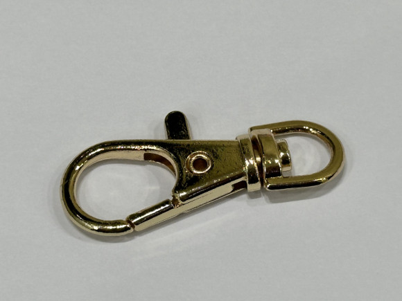 Карабін 1 см. № 12 /G        