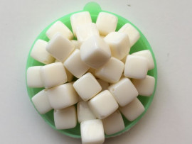 Намисто кубик (квадрат) 13 № M