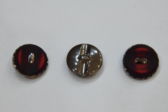 Гудзик Костюмний на ніжці 30 мм. №26/676-50