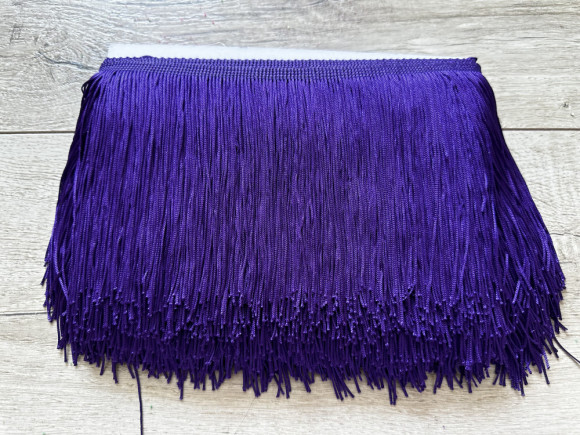 Бахрома танцевальна лапша 15 см. № 35