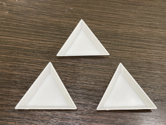 Органайзер трикутник №1/7,3