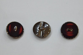 Гудзик Костюмний на ніжці 30 мм. №26/676-25