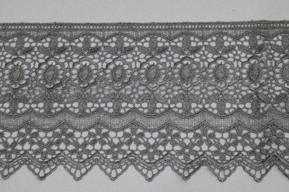Мереживо макроме 13,5 см. № 180/180