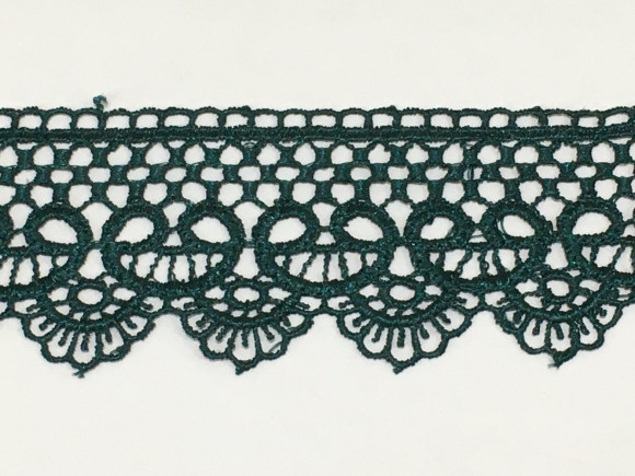 Мереживо макроме 5 см. № 168