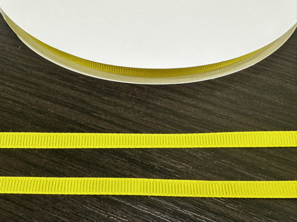 Стрічка репс 0,6 см. 92 м. № 11015/15