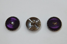 Гудзик Костюмний на ніжці 30 мм. №35/676-25