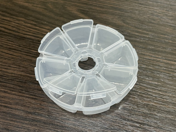 Органайзер №01/8 квітка