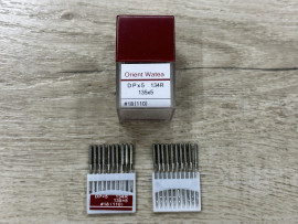 Голки Orient для промислових машин № DP*5 110/18