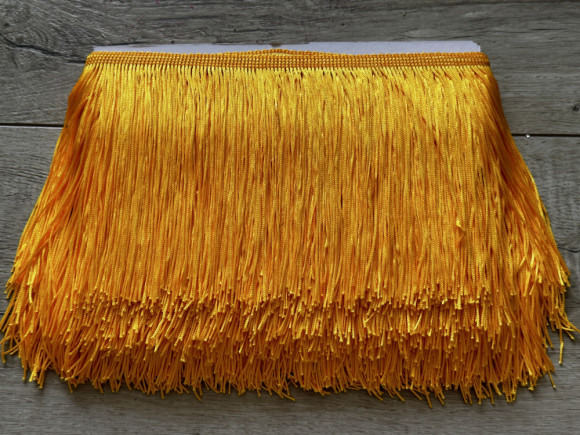 Бахрома танцевальна лапша 15 см. № 16