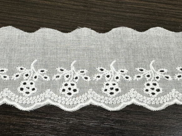 Прошва 6,5 см. № 01/1  