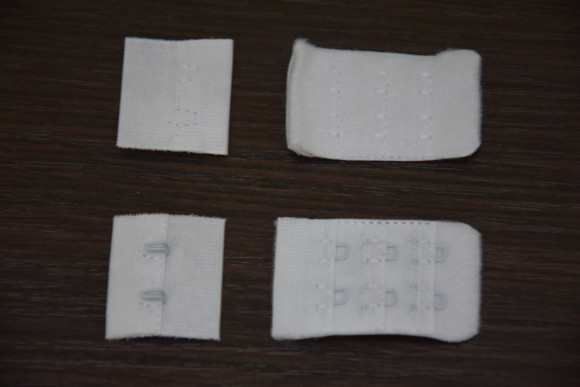 Подовжувач для бюстгальтера на 2 гачки № 01/50