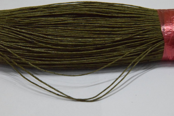 Шнур вощений VERA №61