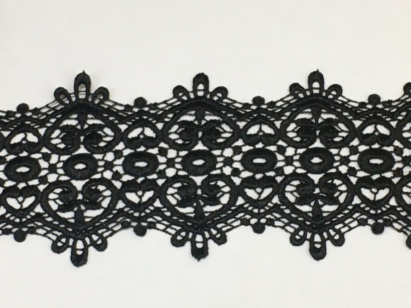 Мереживо макроме 11 см. № 39/39/39/39/39