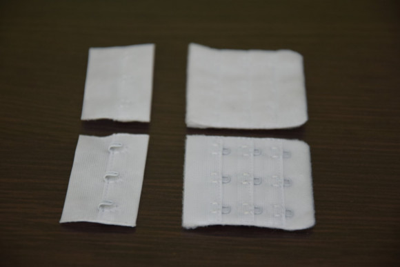 Подовжувач для бюстгальтера на 3 гачки № 01/50