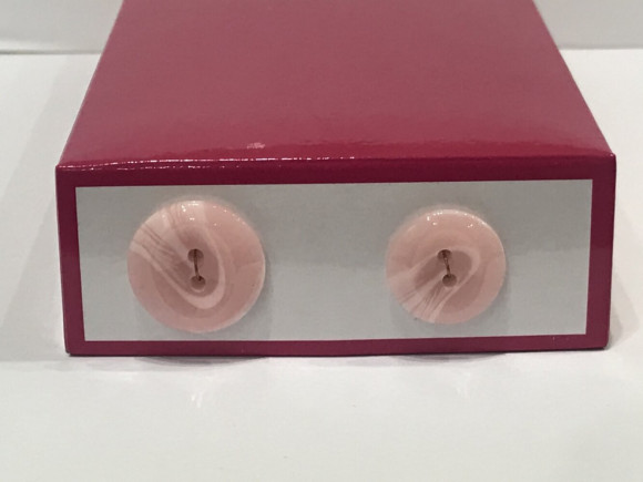 Ґудзик Костюмний на 2 отвори MIX № 04/А4