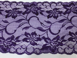 Мереживо Гіпюр (стрейч) 17,5 см. № О/35/ХН001