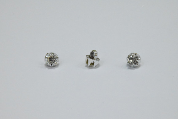 Гудзик Костюмний на ніжці 9 мм. № S/381