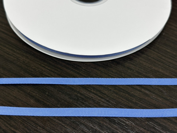 Стрічка репс 0,6 см. 92 м. № 1096/121