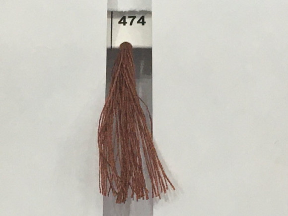 Нитки KIWI 40/2 4000 ярдів № 474/31