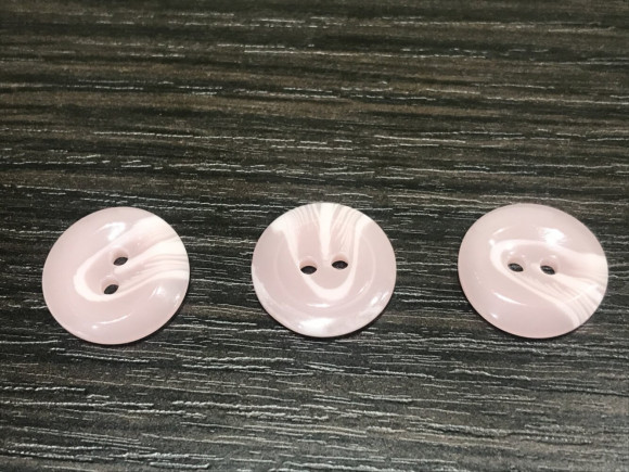 Гудзик Костюмний на 2 отвори 17 мм. №04/А4