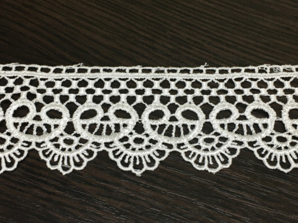 Мереживо макроме 5 см. № М/М