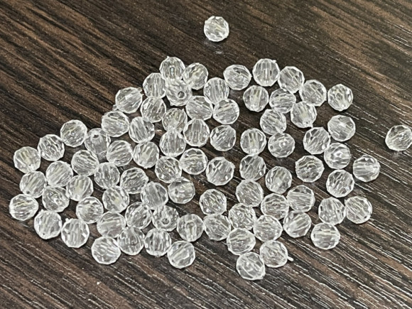 Намиста Акрил 5 мм. №00