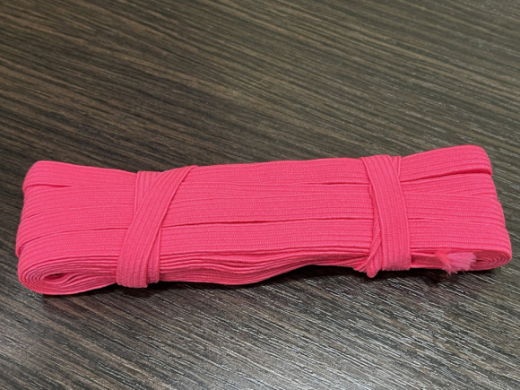 Гума білизняна 1 см. № 14