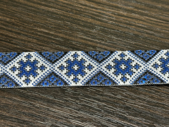 Стрічка Національна (вишиванка) № О/208/2,5/40