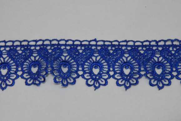 Мереживо макроме 4,5 см. № 40/40